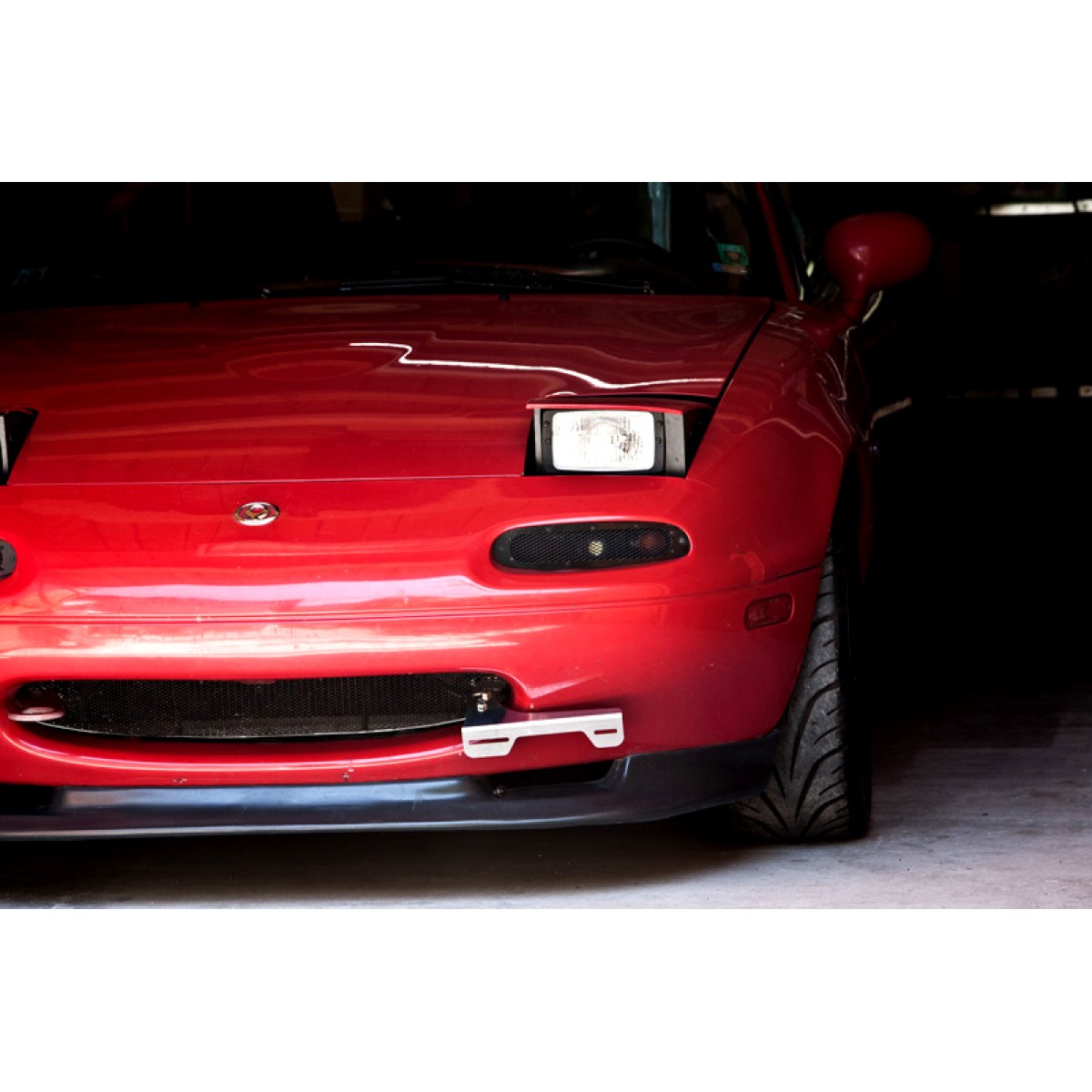 Front Grille, NA/ MK1