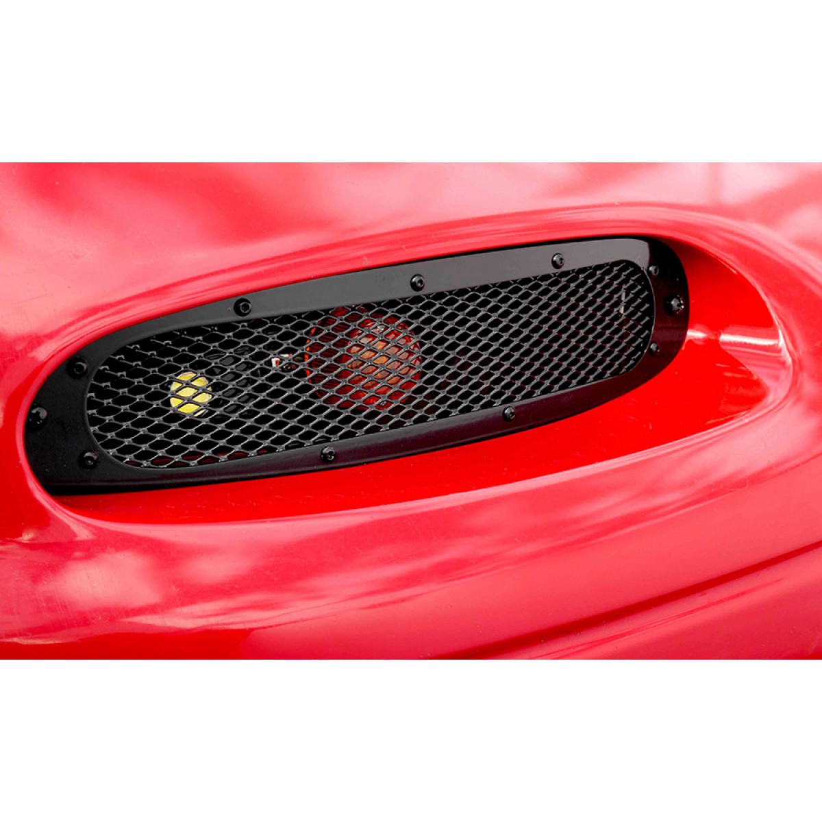 Stealth TSIs (Turn Signal Intakes), Black