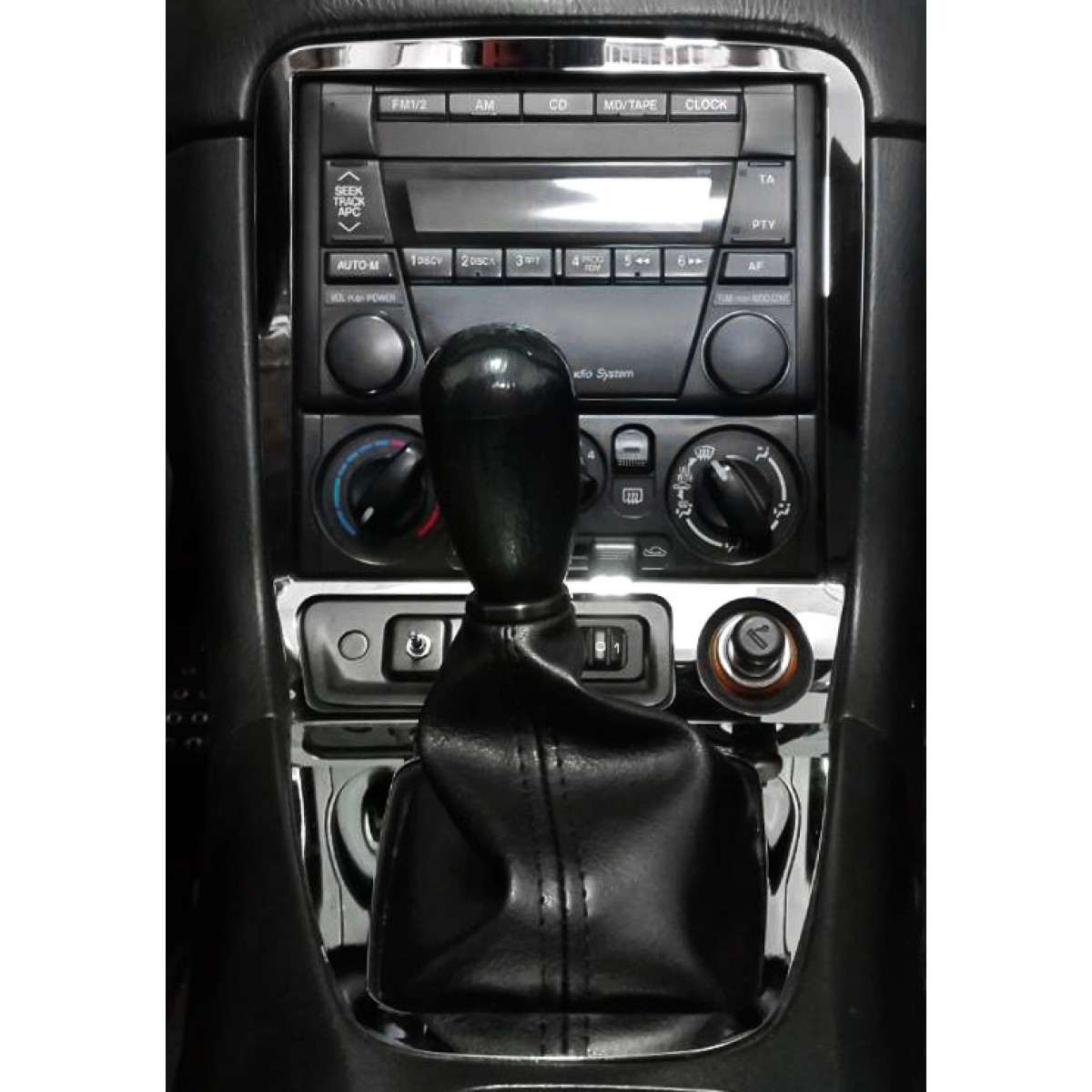Gear Lever Gaiter MK2 (NB/NBFL)