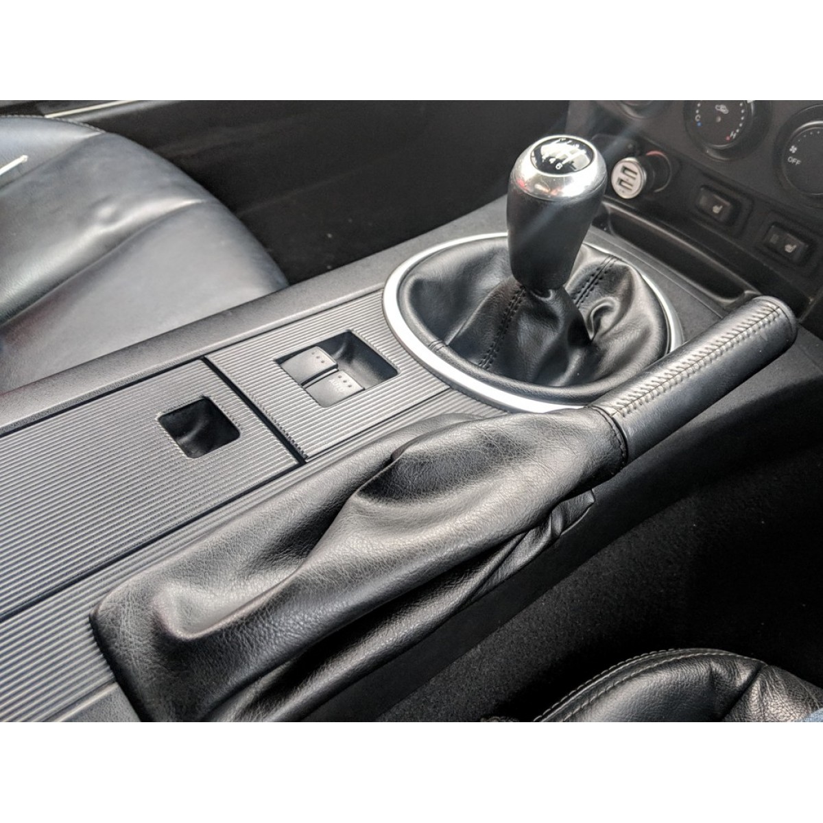 Handbrake Gaiter NC