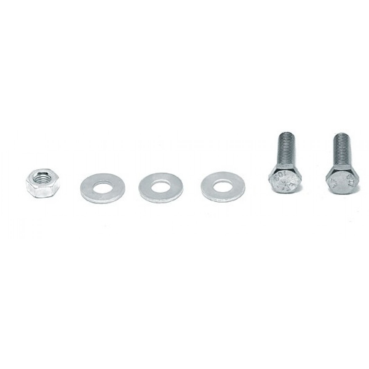 Fitting kit - Rear Tow Hook