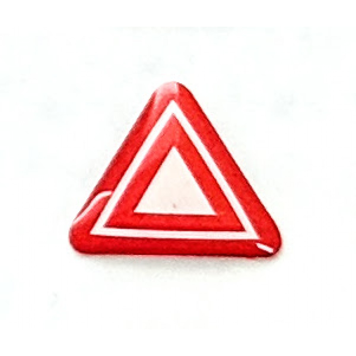 Hazard Sticker