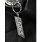 Jass Performance By-Layer Stainless Steel Keyholder