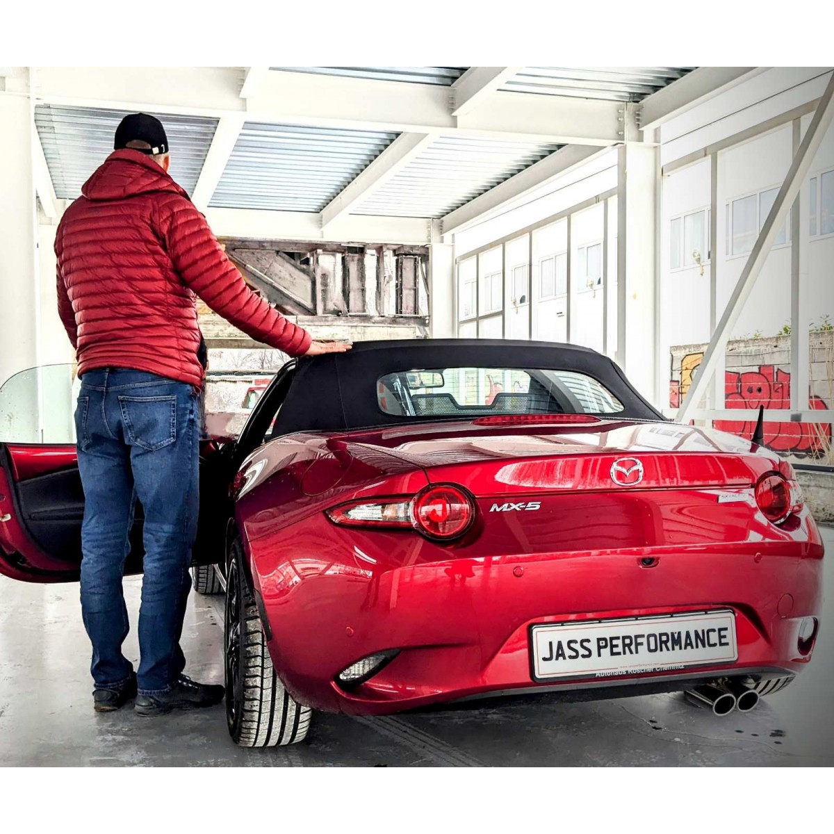 Seat Lowering Slider Rails, 58mm (2.3") - MX5 ND/Fiat 124 Spider