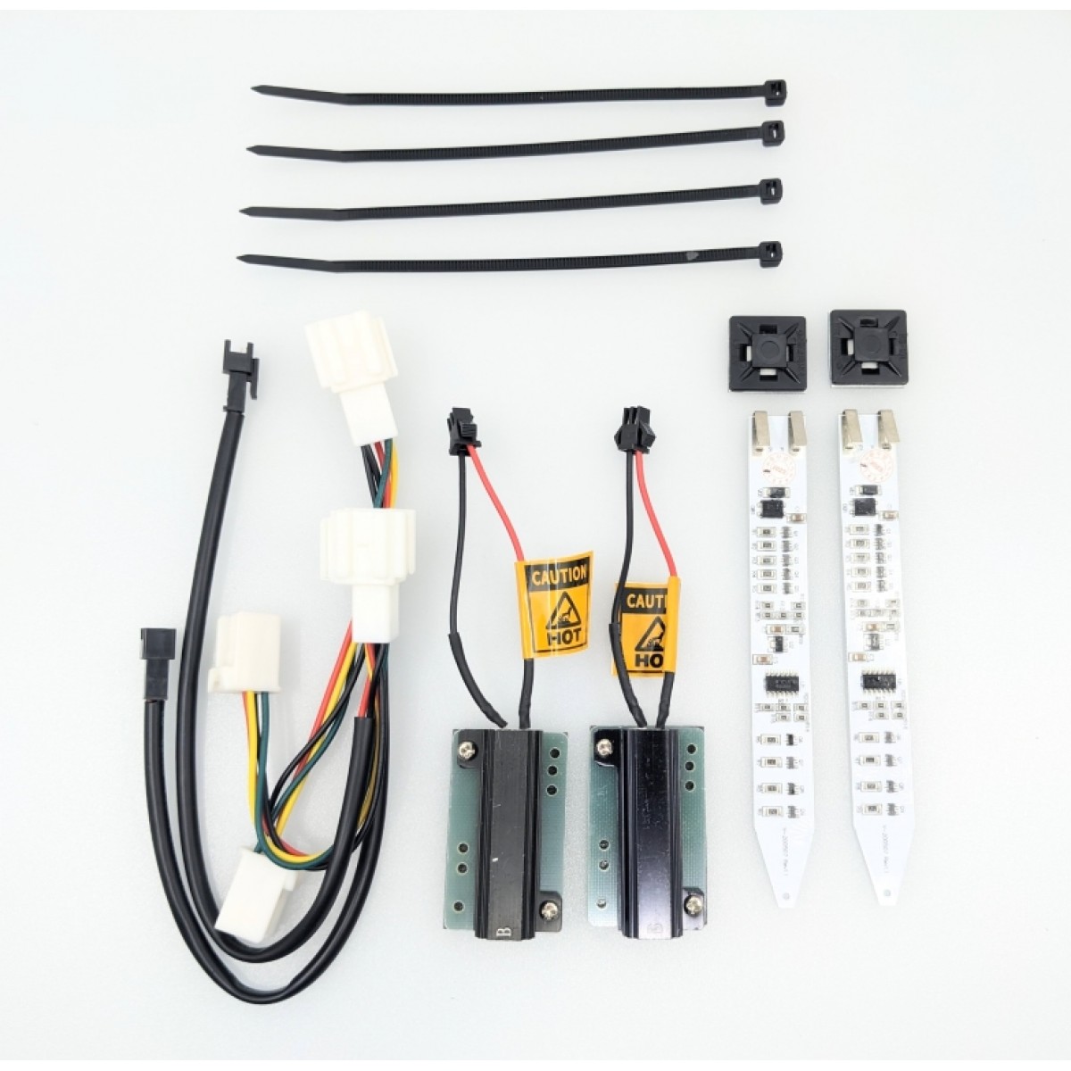 REAR LED SEQUENTIAL INDICATOR REPLACEMENTS, ND