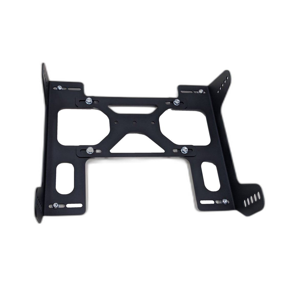 Adjustable Aftermarket Seat Mount for OEM rails, NA/NB