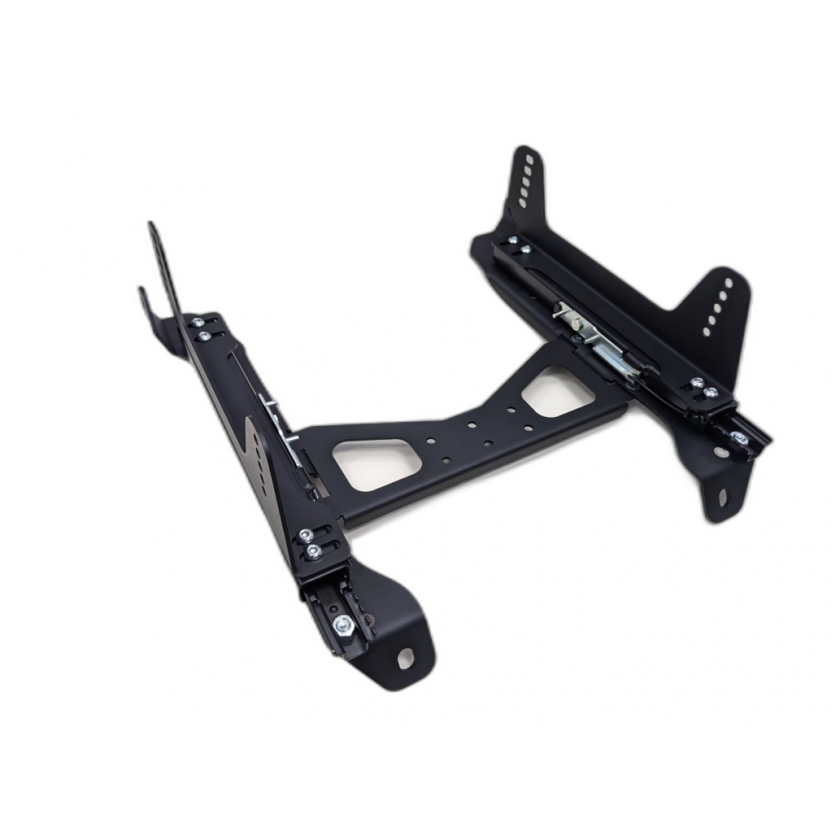 Adjustable Seat Slider Mounts for Aftermarket Seats, ND/Spider 124