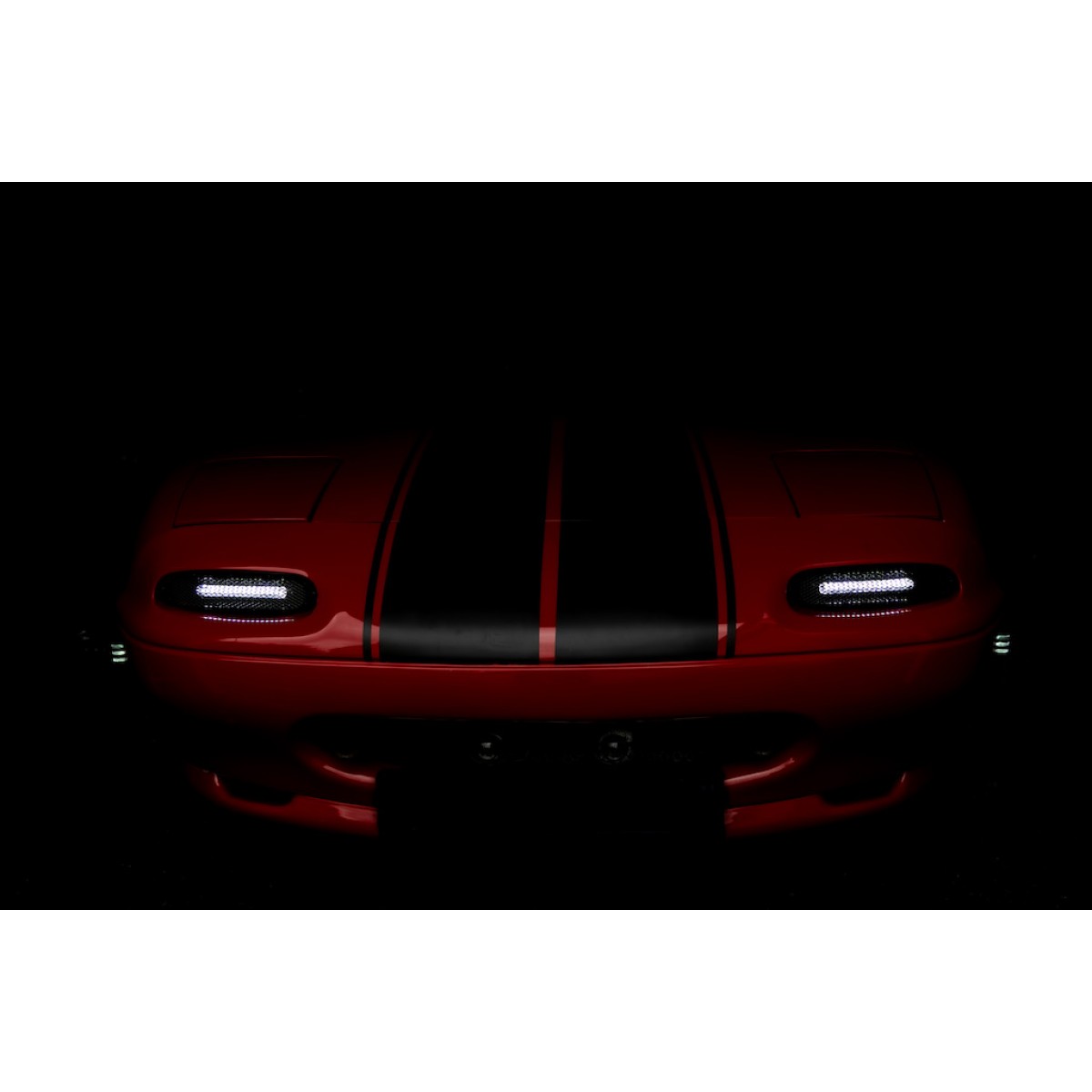 Sequential Stealth TSIs (Turn Signal Intakes)